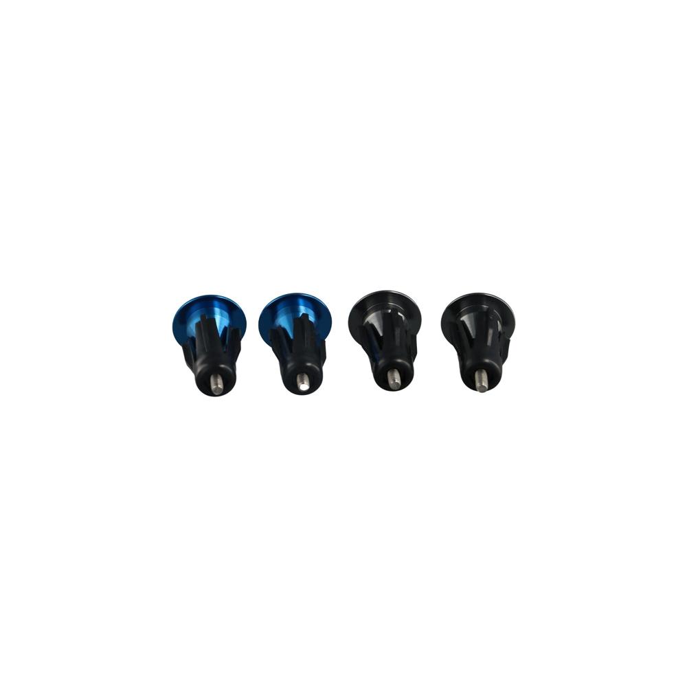 Grips Locking Caps Bicycle Grip End Cap Bike Bar End Plugs Handle Bar Plug Bike Handlebar End Plugs