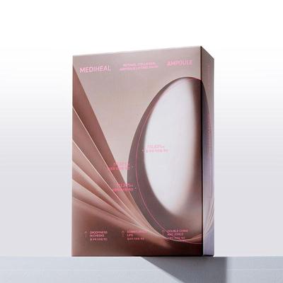 Maschera Lifting Ampolla Retinolo Collagene 4pz