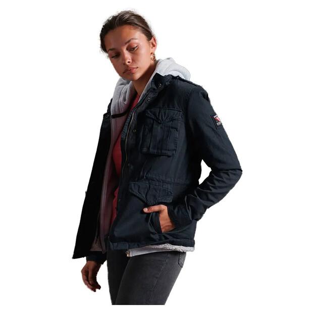 

Superdry Classic Rookie Borg куртка S
