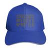 WD Because Earth Is Not Flat Baseball Cap Dad Hat Custom Hat Golf Hat Unisex Anime Womens Golf Wear Unisexs