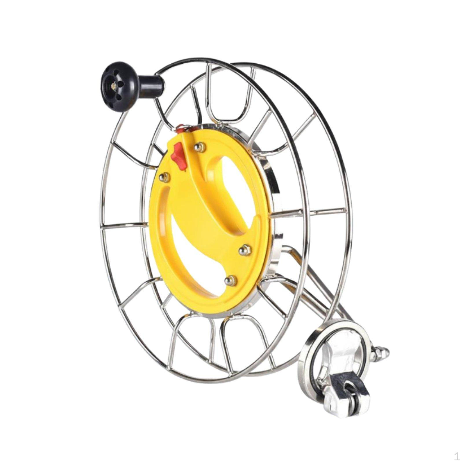 Wind Cord Reel Large Bearing Boat