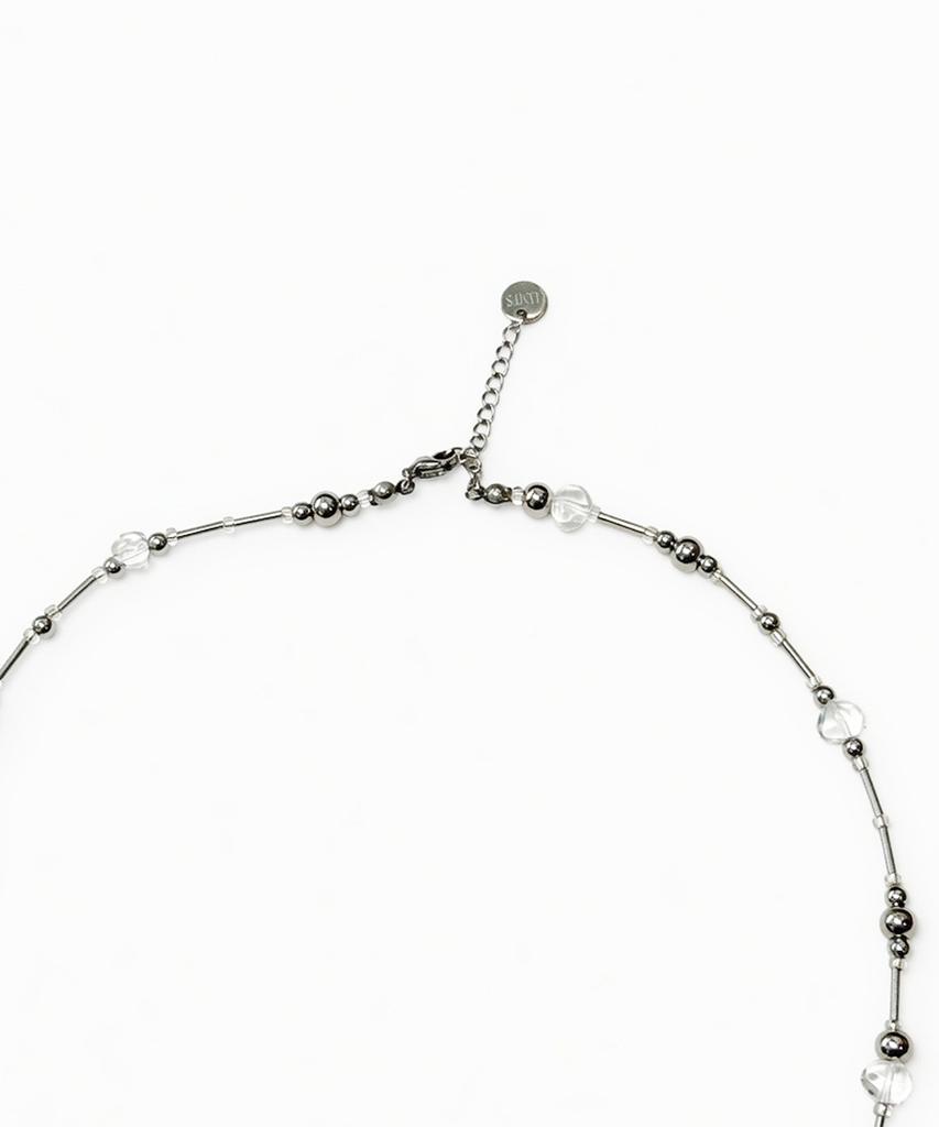 Runds Surgical Bead Necklace