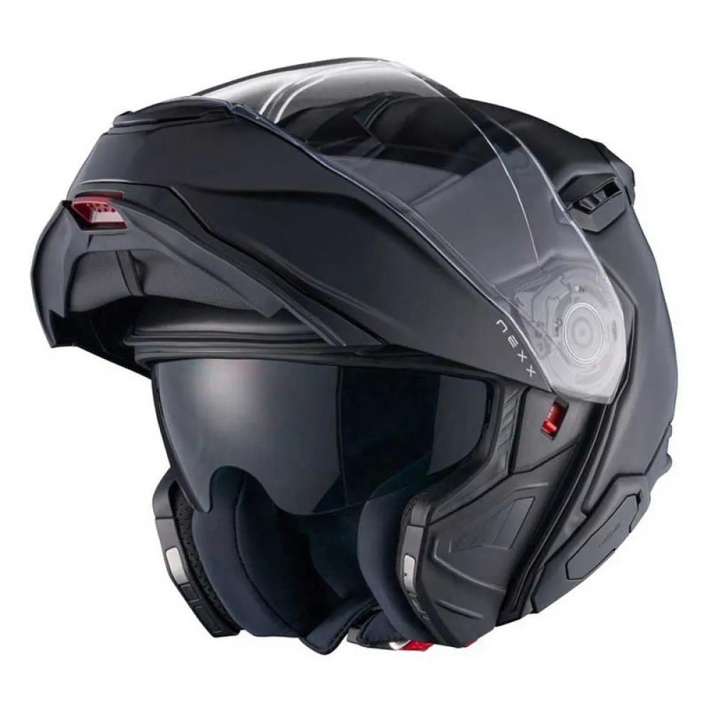Nexx Modular Helmet X.Lifetour Plain