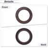 Engine Crankshaft Oil Seal 90080-31022 For Toyota