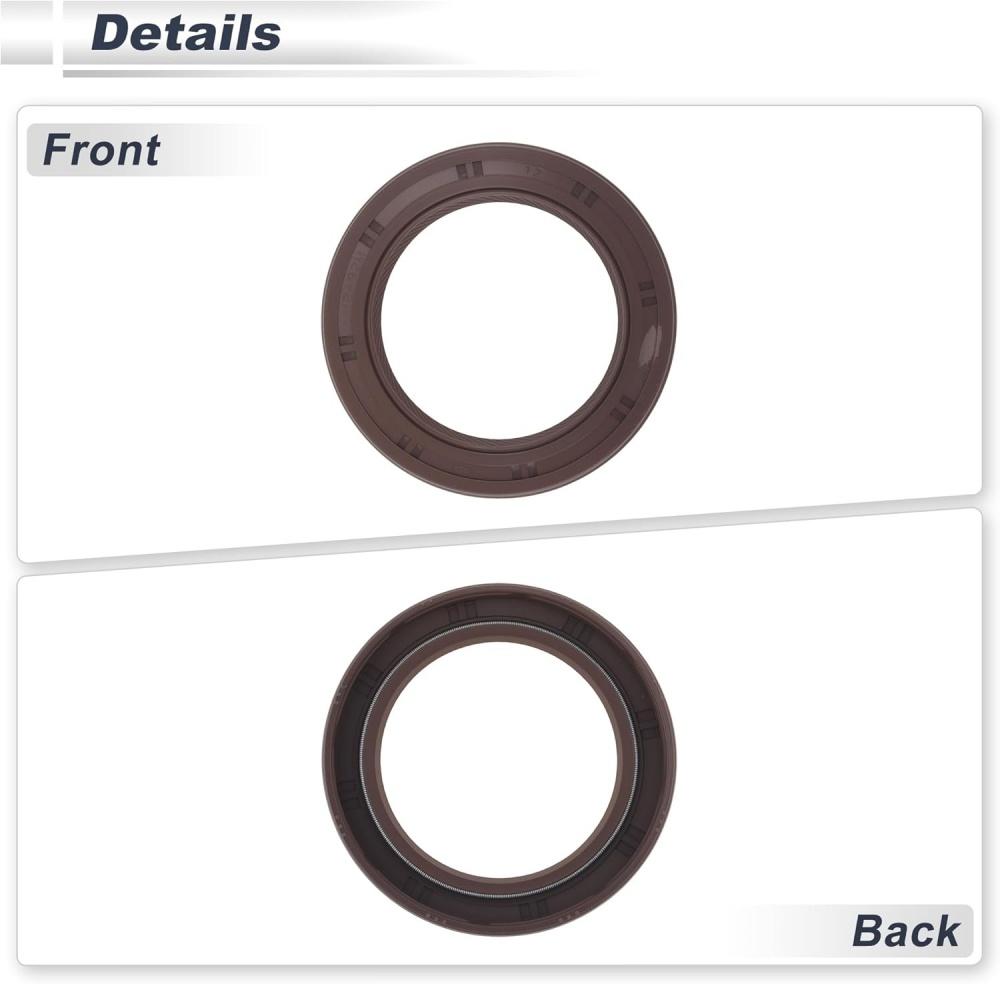 Engine Crankshaft Oil Seal 90080-31022 For Toyota