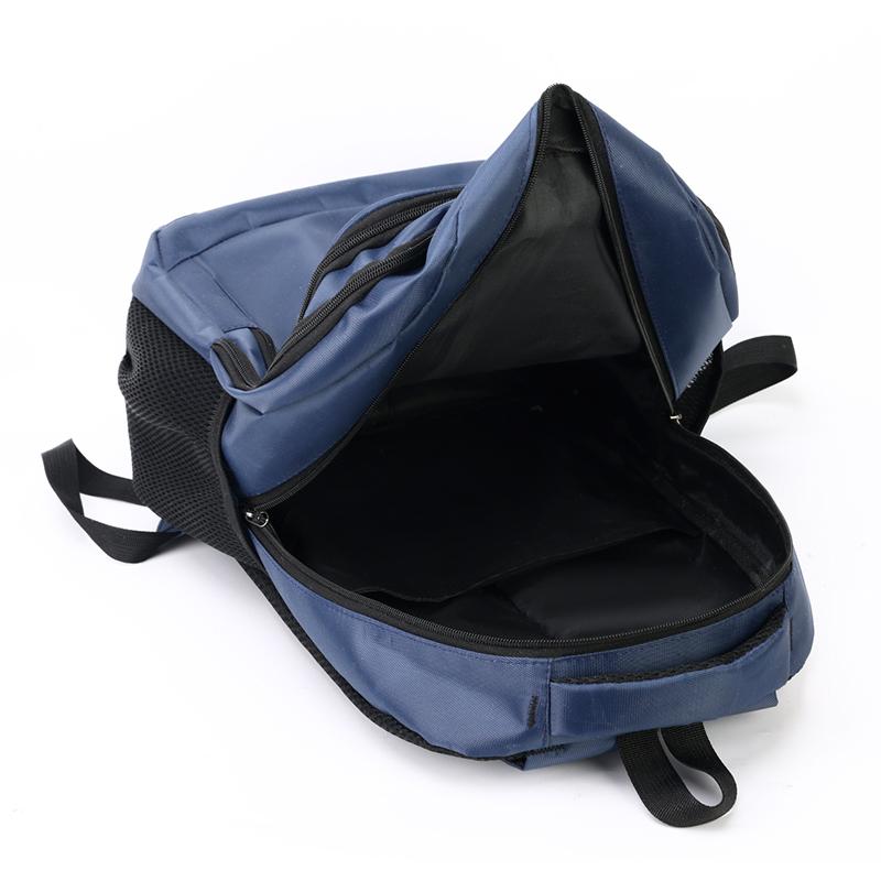 Rucksack mit großem Fassungsvermögen - Laptoptasche, mit einer Tasche für ein 15,6-Zoll-Tablet und Reißverschlusstaschen - Mit Anti-Fading-Technologie