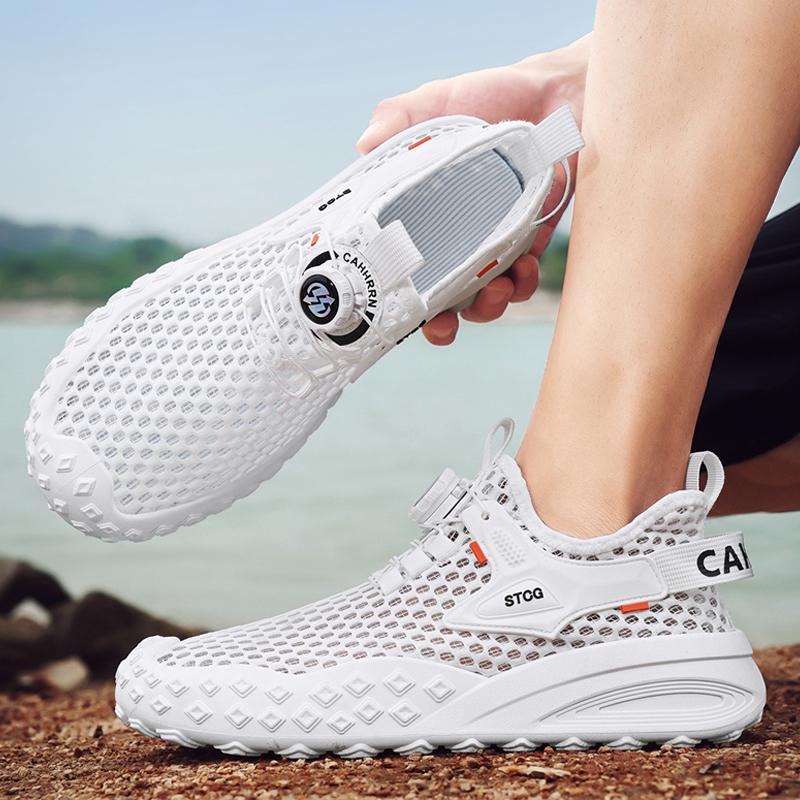 Fashion CYYTL Mesh Summer Shoes For Men Sneakers Casual Breathable Sports Outdoor Tennis Running Designer Hiking Platform Loafers Luxury