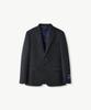 Stco [Four Seasons] (10-Year Suit) Wool Blend Four-Way Stretch Suit Set_Black (Slim Fit)_Ssjvz11Set
