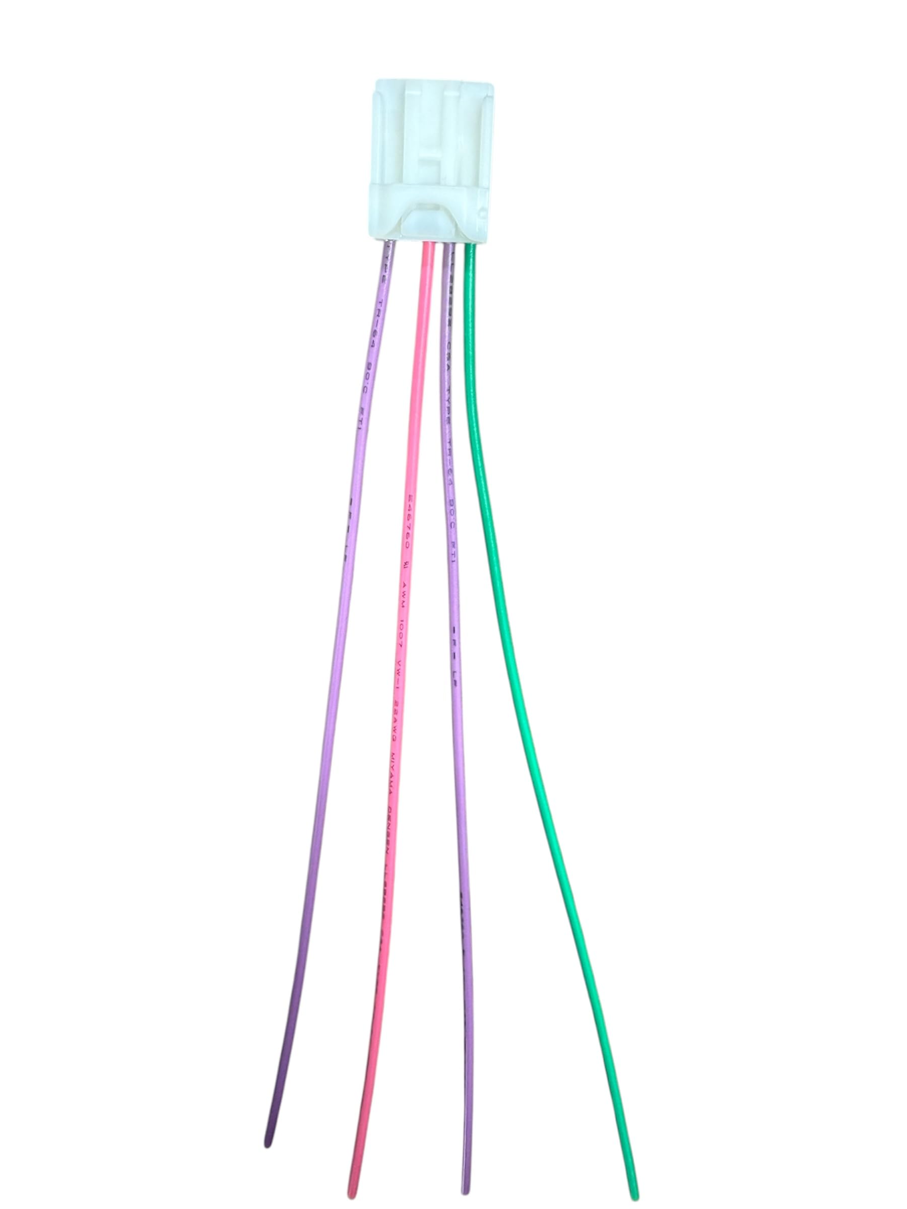 

Toyota Daihatsu Suzuki Штекер 5P Автомобильный Вход для скорости, заднего хода, парковки Совместимый / Замена