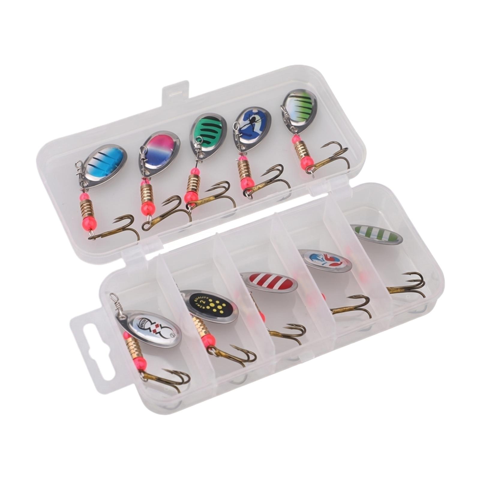 

11PCS Biomimetic Fake Leaf Glitter Long-Range Throwing Ferrous Board Road Sub one size