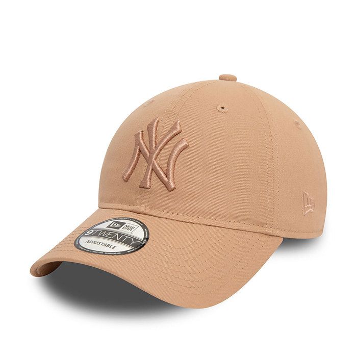 Casquette de baseball - New Era - New York Yankees - Beige - Mixte - Printemps/Été
