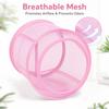 Outdoor Play Mesh, Mesh Playpen Enclosure for Cats and