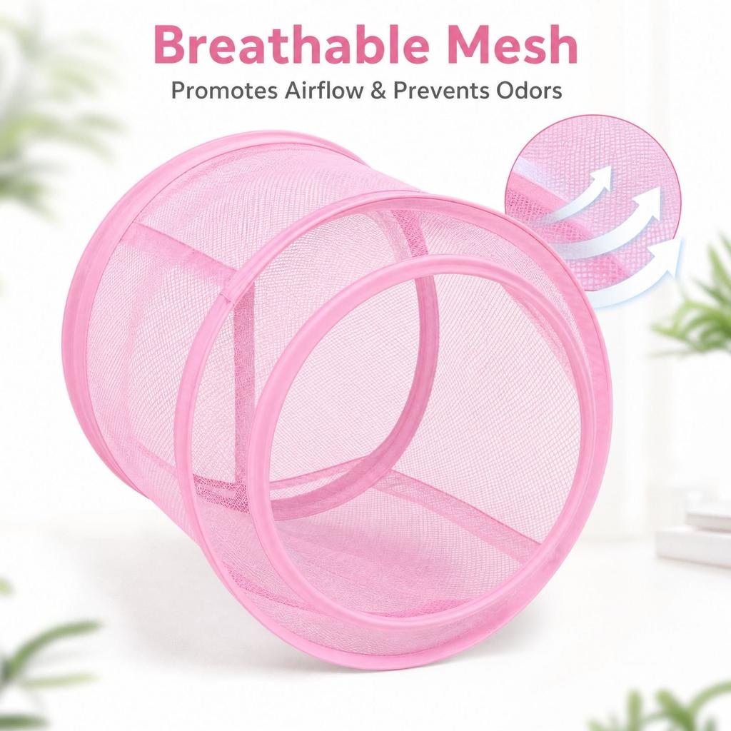 Outdoor Play Mesh, Mesh Playpen Enclosure for Cats and