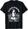 Lickalotapus Is My Spirit Animal Funny Lickalotapus T-Shirt