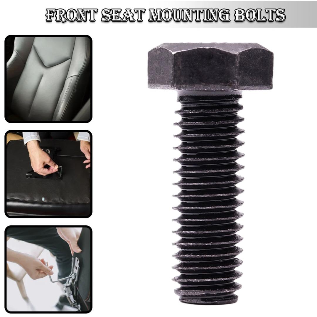 

PDTO для Jeep Wrangler TJ 97-06, крепежные болты переднего сиденья, водитель-пассажир 10,9 Grd 8