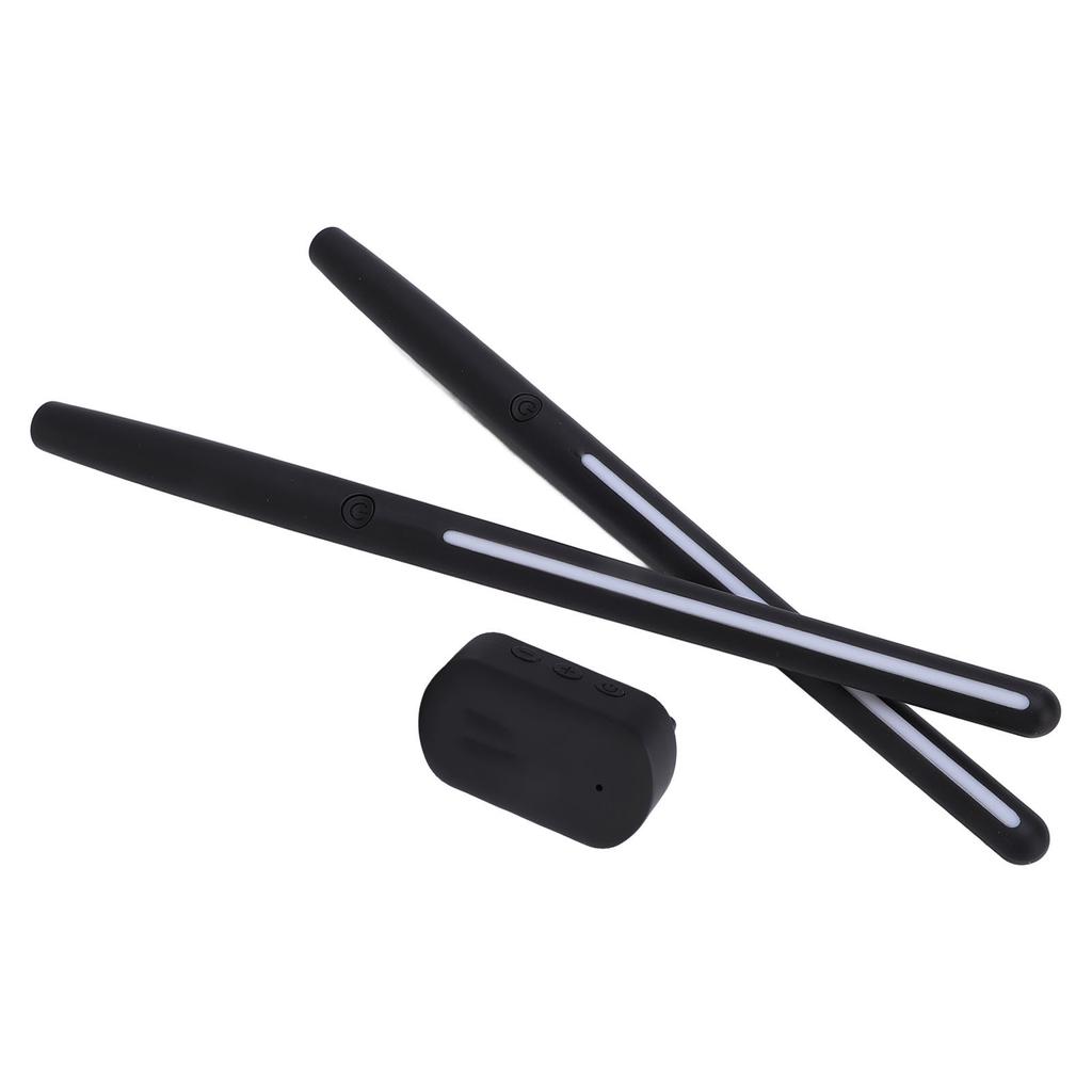 Electric Air Drum Set Multiple Modes Space Saving Educational Virtual Air Drum Set with Earphones