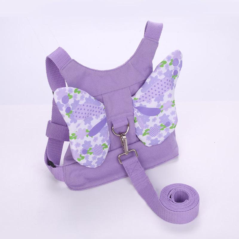 Child Safety Harness and Anti-Lost Backpack Leash