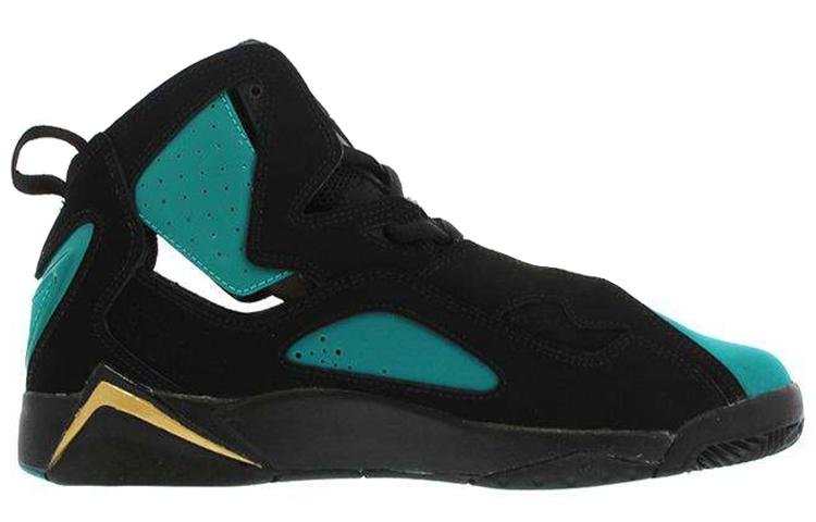 Air Jordan True Flight 'Μαύρο Τιρκουάζ Ρίο' Gs 342774-014