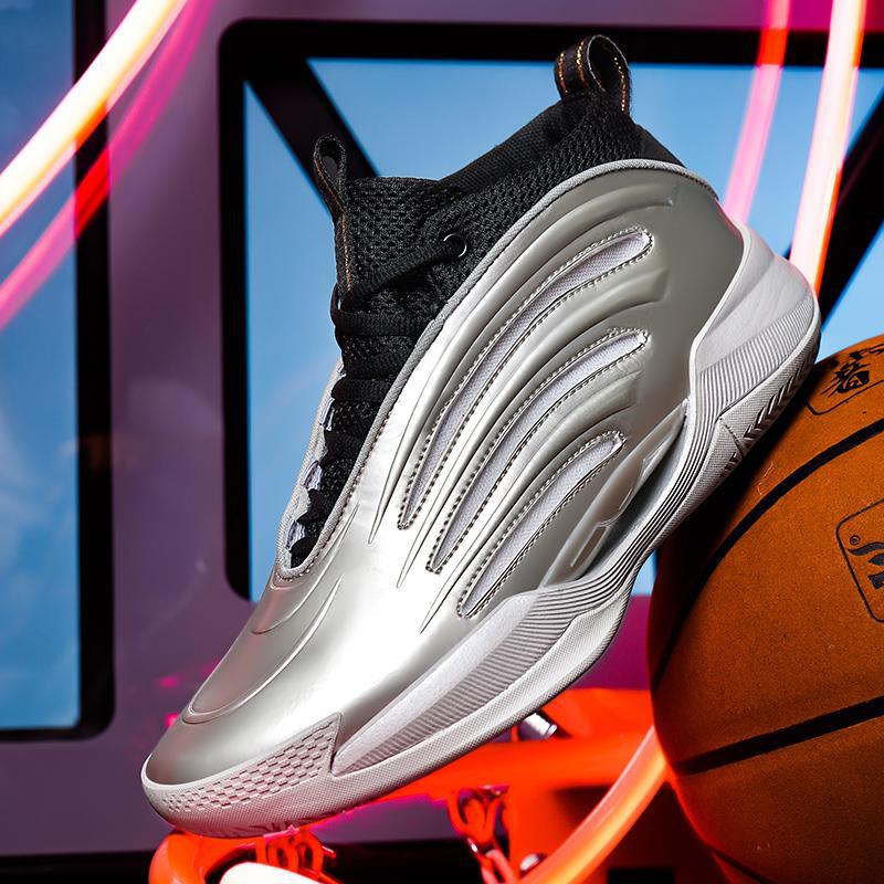 

Harden 9th generation basketball shoes men s shoes actual combat wear-resistant competition boots friction sound sneakers sports shoes men s running 36