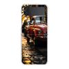 Classic Vintage Old Retro Car Phone Case For Samsung Galaxy Z Flip 3 4 5 Hard Folding Clear PC For Samsung Z Flip 6 Back Cover