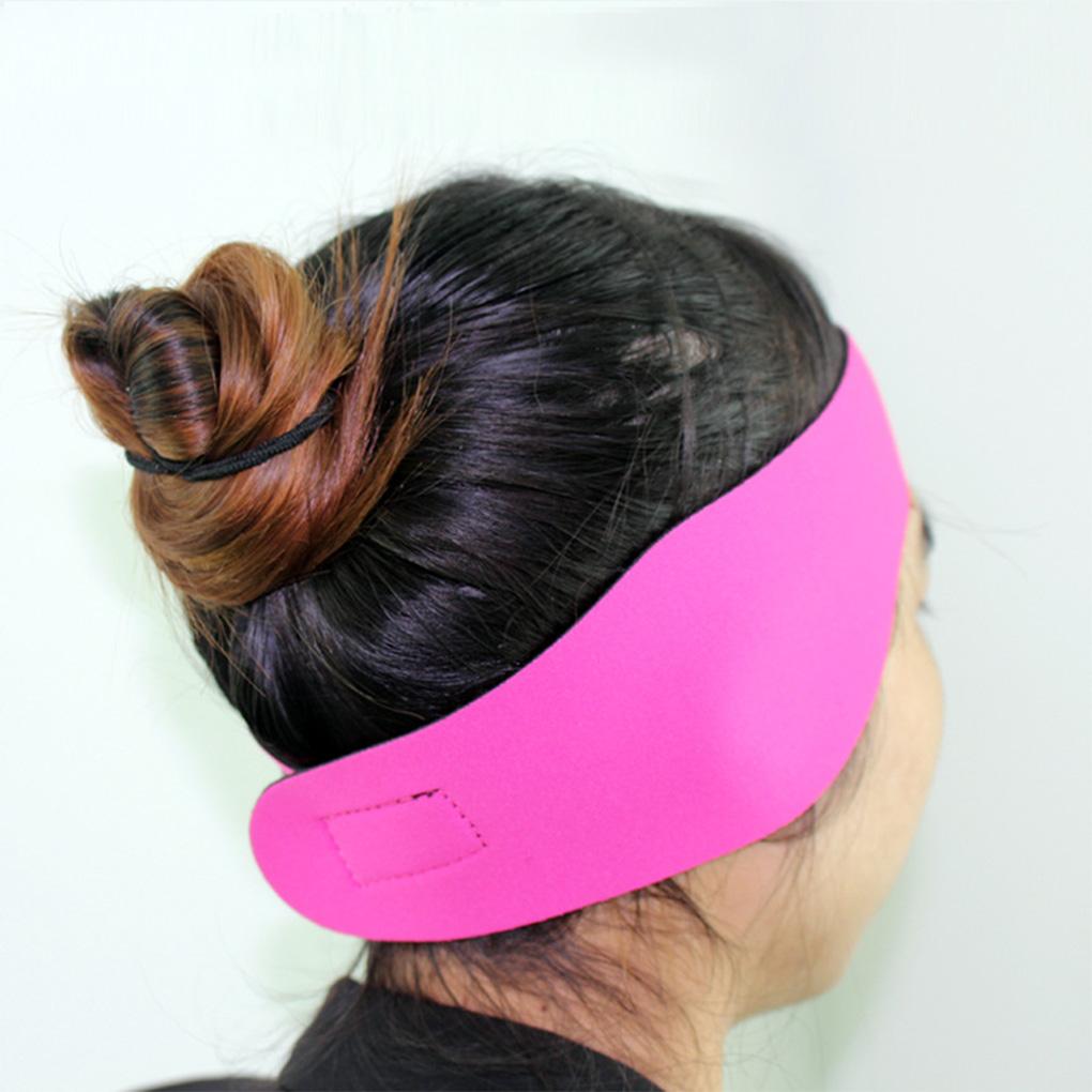 Swimming Ear For Men Adult Neoprene Ear Band Headband Water Protector Head Band, Diving Yoga Cartoon Headband.