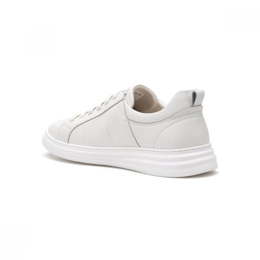 Thom Mcan Men S Comfort Daily SneakerS Bari 01 White 9tmba16S9S
