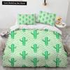 Sunflower King Queen Duvet Cover Striped Floral Bedding Set for Kids Teens Adults Colorful Flowers 23pcs Polyester Quilt Cover