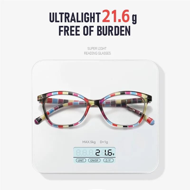 Anti Blue Light  Reading  Glasses 0 +1.0 +1.5 +2.0 +2.5 +3.0 +3.5 +4.0 Unisex Style Presbyopia Glasses