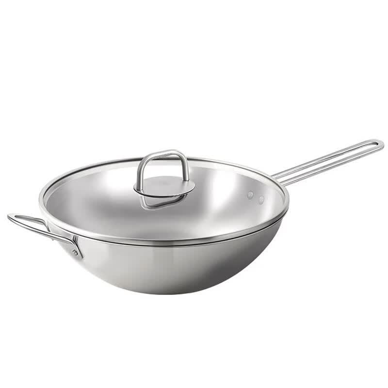 Zwilling 304 Stainless Steel Universal Wok