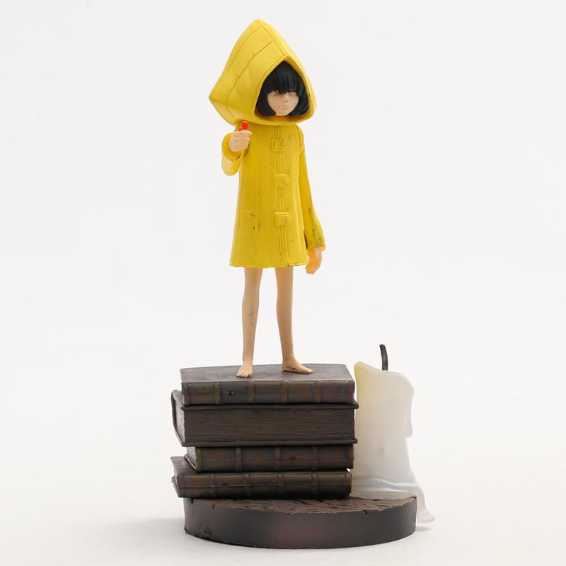 Nová figurka Little Nightmares Šestifigurová hračka jako dárek