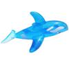 Inflatable Pool Float For Adult Cute Large Whale Shape Ride On Inflatable Swimming Pool Float For Swimming Floating Surfing