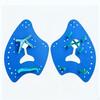 2 Pieces Axe Shaped Swim Paddles Improve Arm Strength Ergonomic Design Stroke Correction
