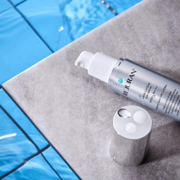 

Rejuran Солнечная сыворотка в капсулах воды 40 мл SPF50+ PA+++