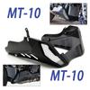 For YAMAHA MT-10 MT 10 SP FZ10 2017-2025 Motorcycle Chassis Belly Pan Lower Engine Spoiler Fairing Guards 2022 2023