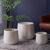 Magnesium Clay Decorative Flower Pot