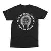 Flux of Pink Indians - BRAVE- T-Shirt Mens Womens Tees Top - Punk, Crust, Grindcore,  Unisex Shirt