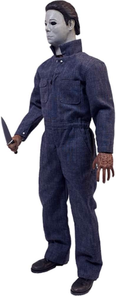 Trick or Treat Studios Halloween 4: Return of Michael Myers Figure, 12-inch, 1/6 Scale, Horror Movie
