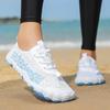 Water Shoes Man and Women Quick-Dry Aqua Sock Barefoot for Beach Swim Surfing Kayaking Men's Cross-Trainer Shoe Barefoot Shoe