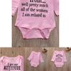 Premium Quality Cotton Baby Girls Bodysuit Romper Jumpsuit Clothes For Newborn Infants