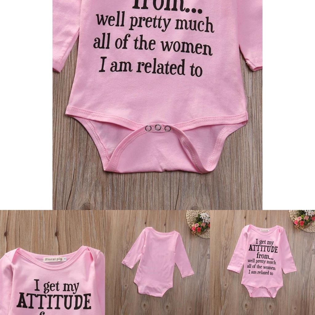 Premium Quality Cotton Baby Girls Bodysuit Romper Jumpsuit Clothes For Newborn Infants