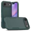 For iPhone 17 Air Case 2 In 1 PC+TPU Shockproof Phone Cover