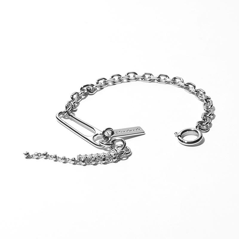 

Браслет-цепочка с кисточками Nohara Aoi Осень/Зима с циркониевыми вставками для женщин