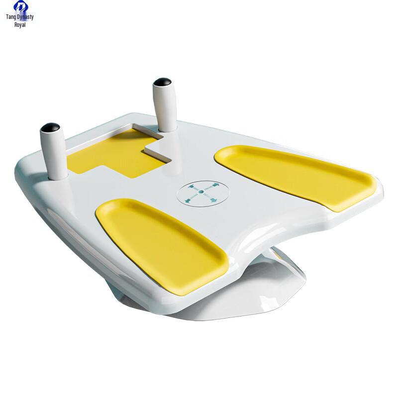 Smart Abdominal Exercise Board with Game Mode As shown