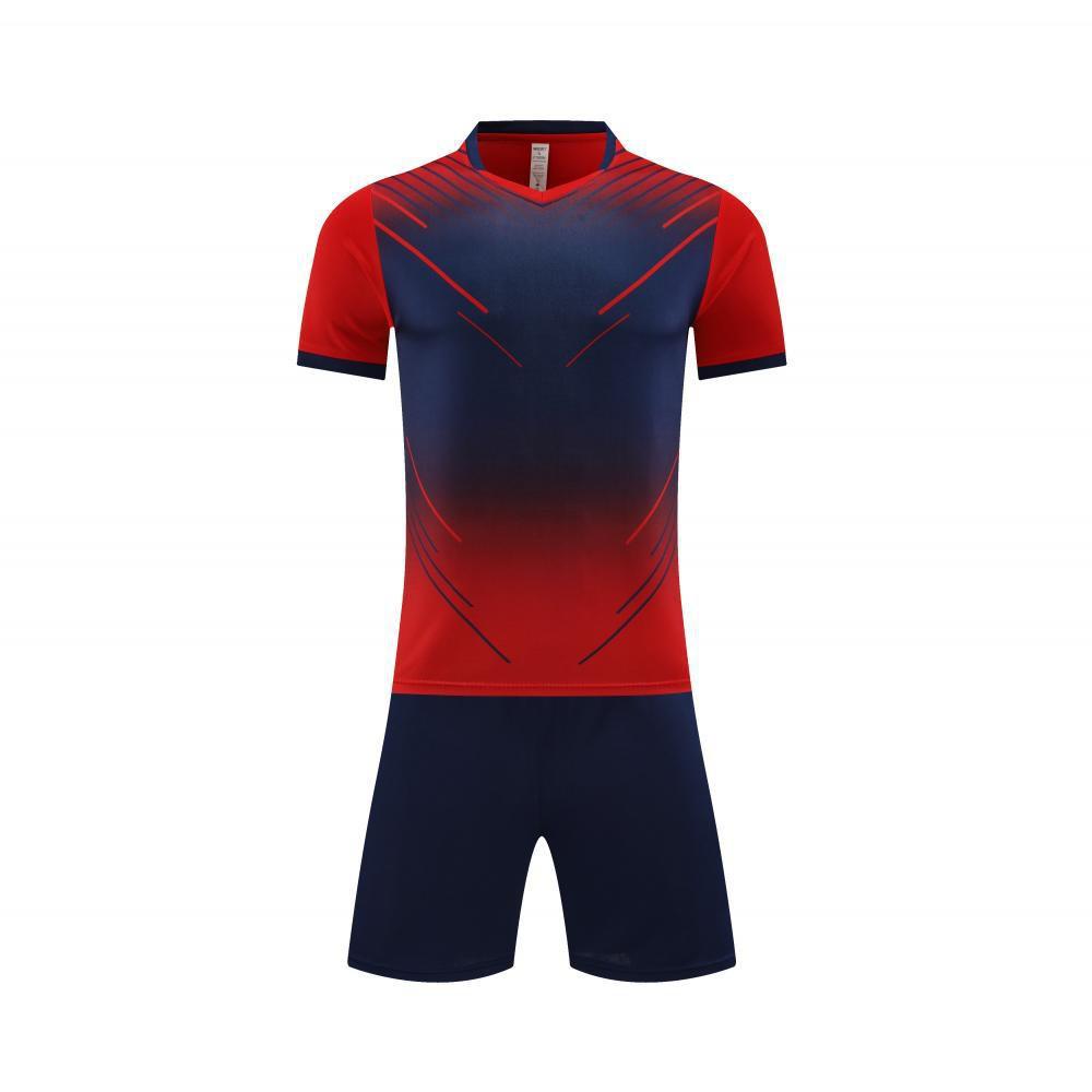 Quick-Dry Football Uniform Set for Men, Women & Children - Ideal for School Sports, Performances & Training