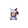 Genuine  Uma Musume Pretty Derby Fuwa Petit Plush Dolls Kitasan Black Satono Diamond Manhattan Cafe Anime Fufu Toys For Gift