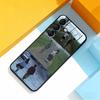 All About Lily Chou-Chou Cool Phone Case For Samsung Galaxy A 73,72,51,53,52,71,22,5G,Note,J7,8,9 Soft Black Cover