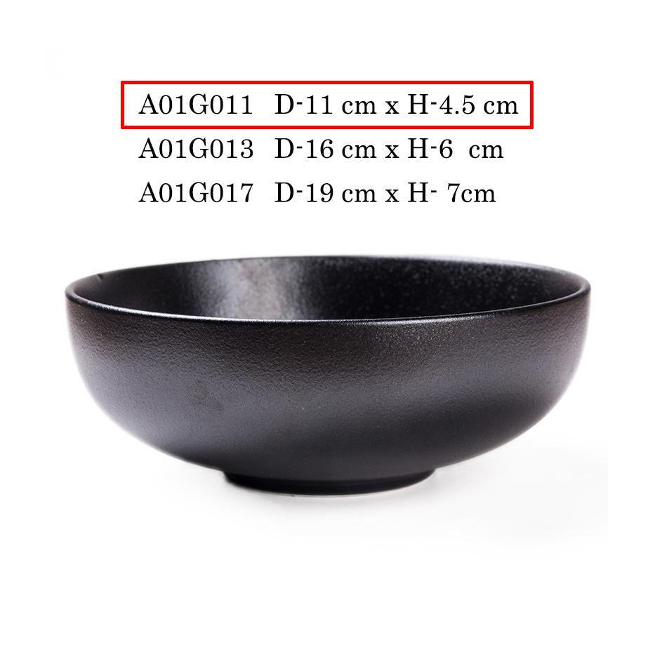 8 Inch White Porcelain Ceramic Dinner Serving Bowl Home/Restaurant/Hotel Tableware Food Grade Economically Priced Glazed size