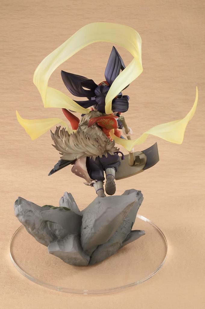 Bell Fine Tenho no Sakunahime Sakunahime Height 220mm PVC painted finished figure BF127 approx. Non-scale