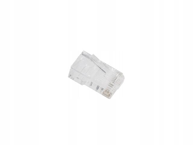 Wtyk sieciowy Lanberg PLU-5020 RJ-45 8P8C kat. 5e UTP 20 sztuk
