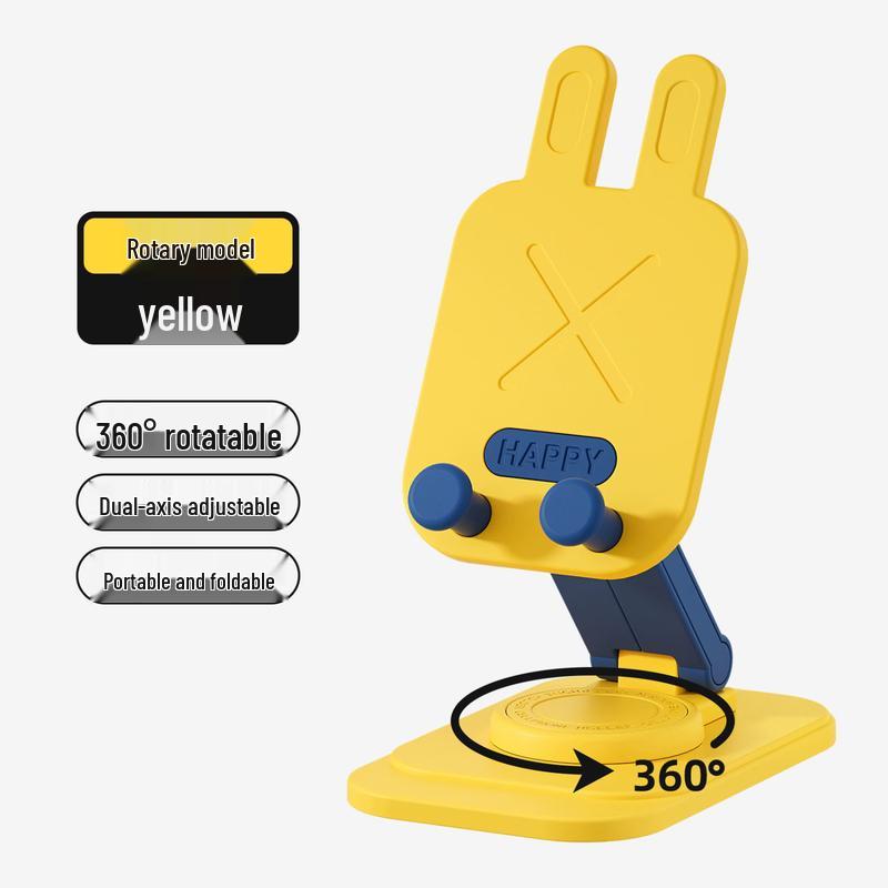 Kreativer Handy-Ständer mit Hasendesign